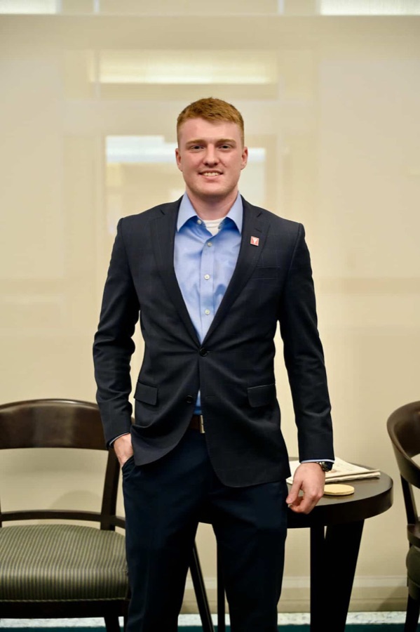 Will Keller, co-founder of Whales Details, Westlake Hills Austin